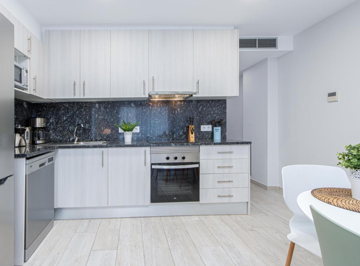 Central Apartment 2A 50M Beach Roses Exterior foto