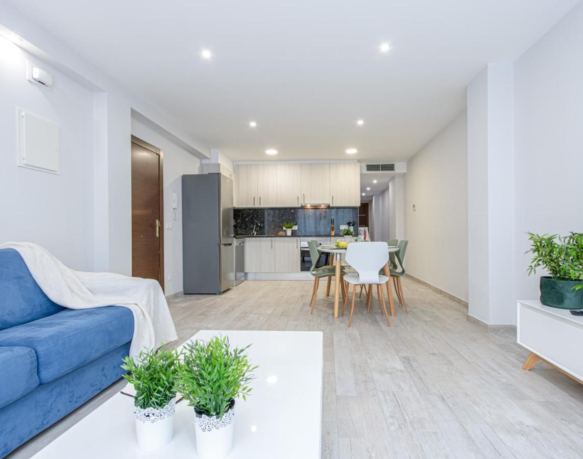 Central Apartment 2A 50M Beach Roses Exterior foto
