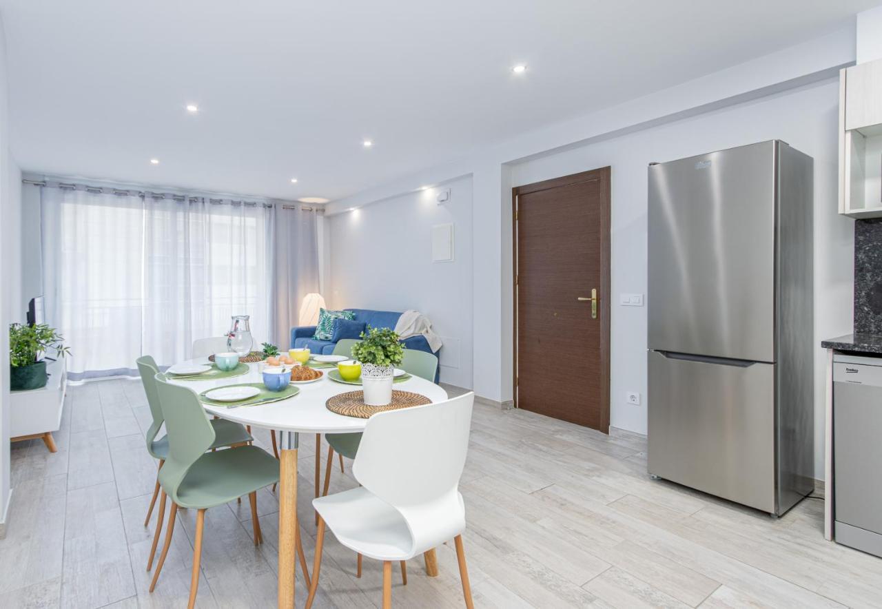 Central Apartment 2A 50M Beach Roses Exterior foto
