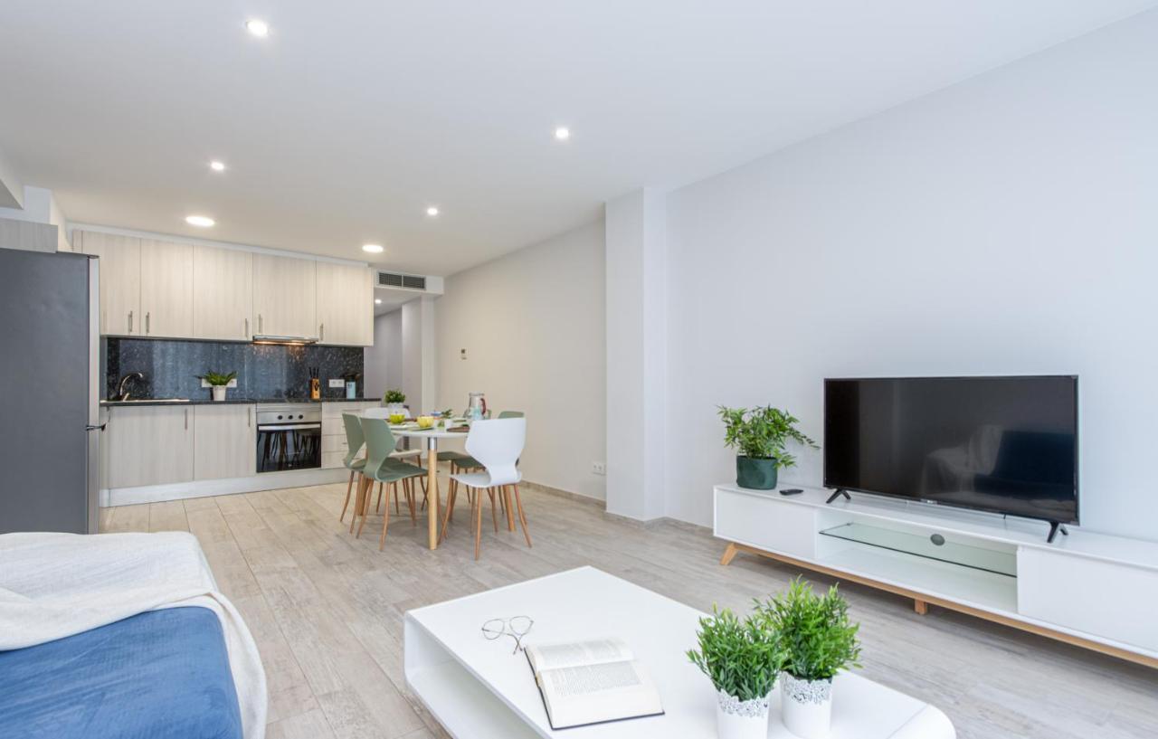 Central Apartment 2A 50M Beach Roses Exterior foto